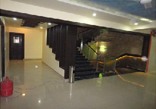 City Surya Hotel คยา ภายนอก รูปภาพ