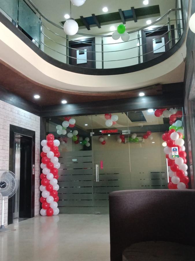 City Surya Hotel คยา ภายนอก รูปภาพ
